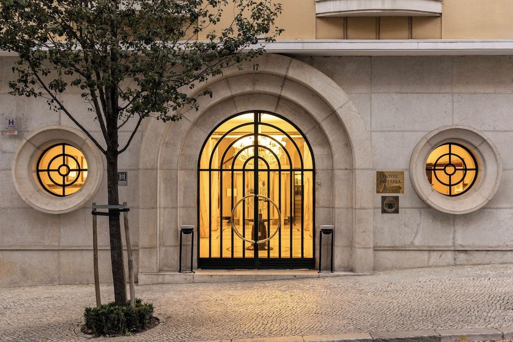 undefined Hotel Britania Art Deco, a Lisbon Heritage Collection 6