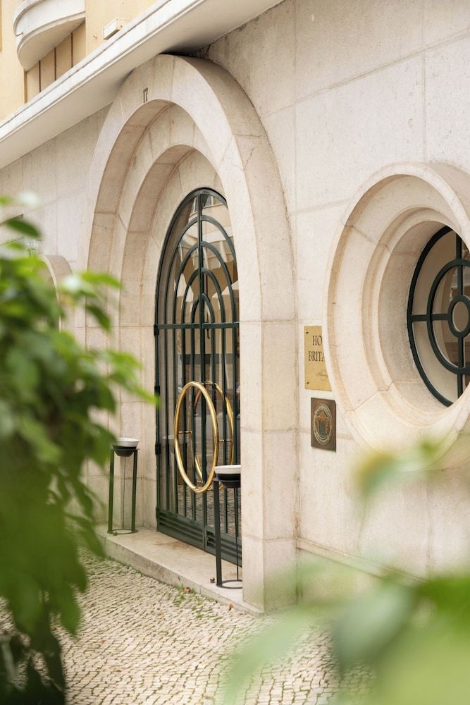 undefined Hotel Britania Art Deco, a Lisbon Heritage Collection 7