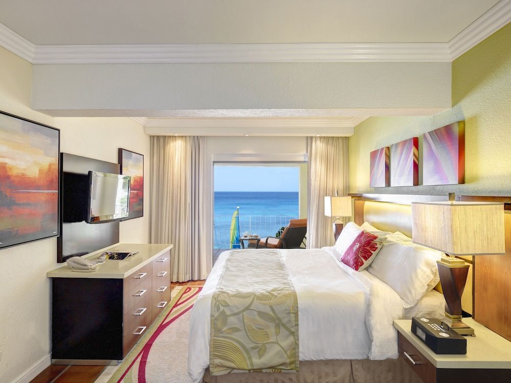 1 Bedroom Ste Oceanfront, Suite