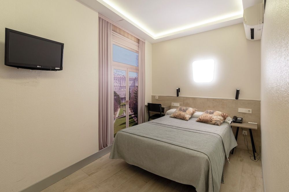 Economy Double Room
