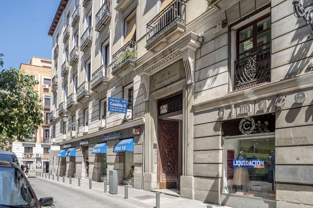 undefined Hostal Castilla II - Puerta del Sol 6
