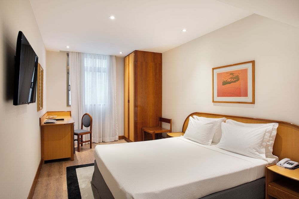 Windsor Guanabara Hotel Standard com Cama Casal