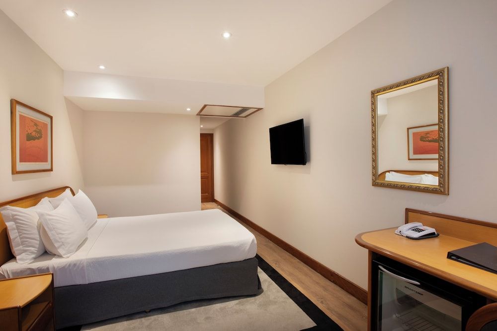 Windsor Guanabara Hotel Standard com Cama Casal 2