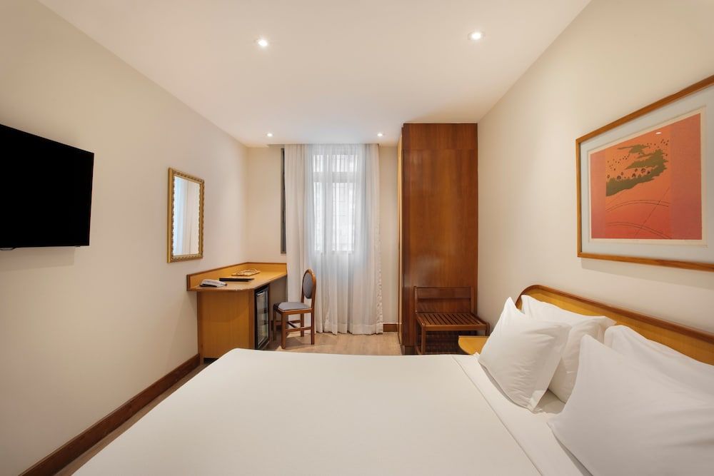 Windsor Guanabara Hotel Standard com Cama Casal 3