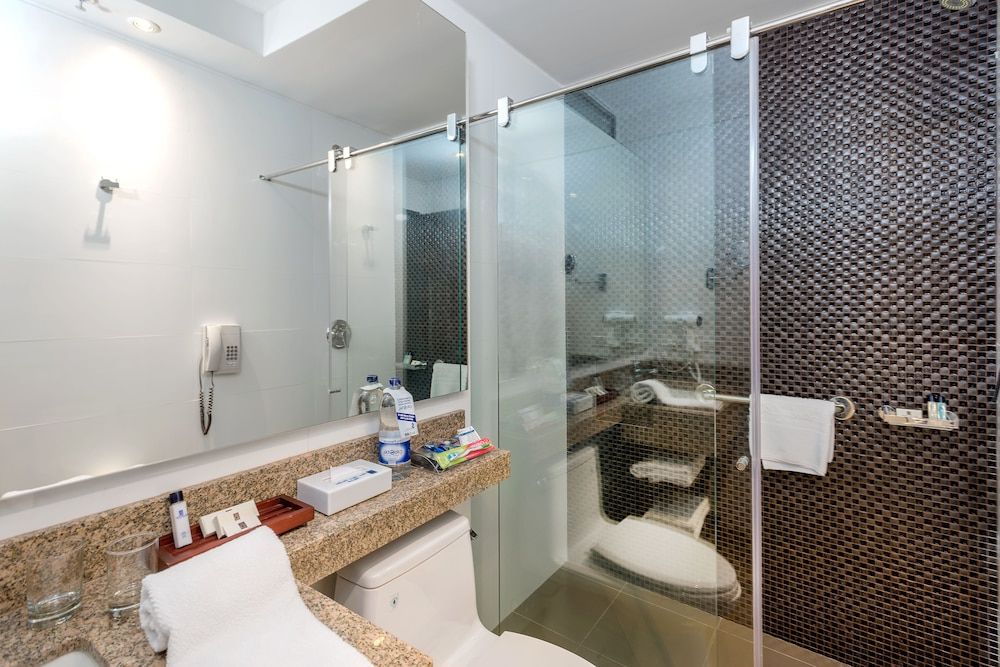 Casa Dann Carlton Hotel & Spa Superior Double Room 4