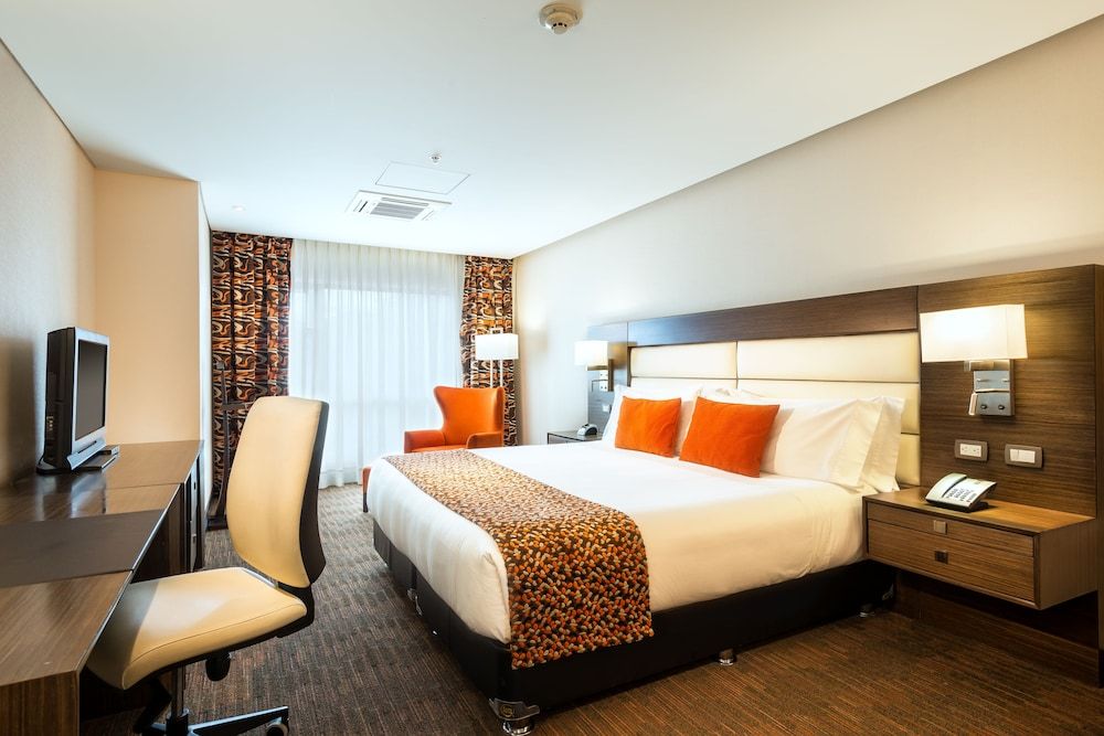 Casa Dann Carlton Hotel & Spa Superior Double Room 2