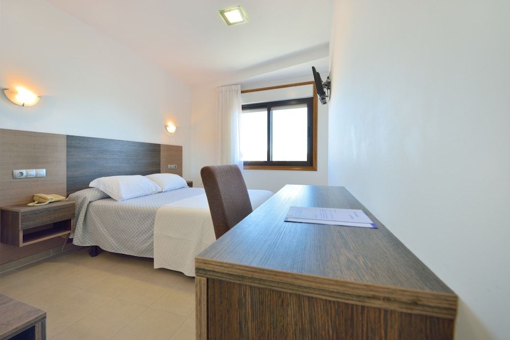 C - Habitación doble