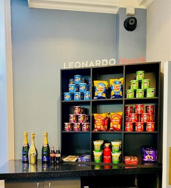 undefined Leonardo Edinburgh City 7