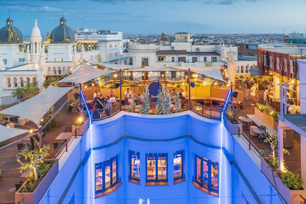 undefined INNSiDE by Meliá Madrid Gran Vía 8