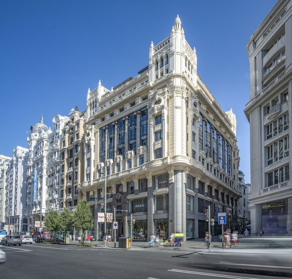 undefined INNSiDE by Meliá Madrid Gran Vía 8