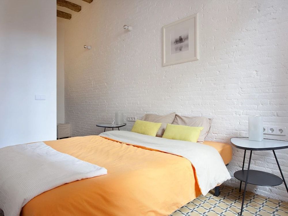 Sant Antoni Market Studio Suite, Balcony 2