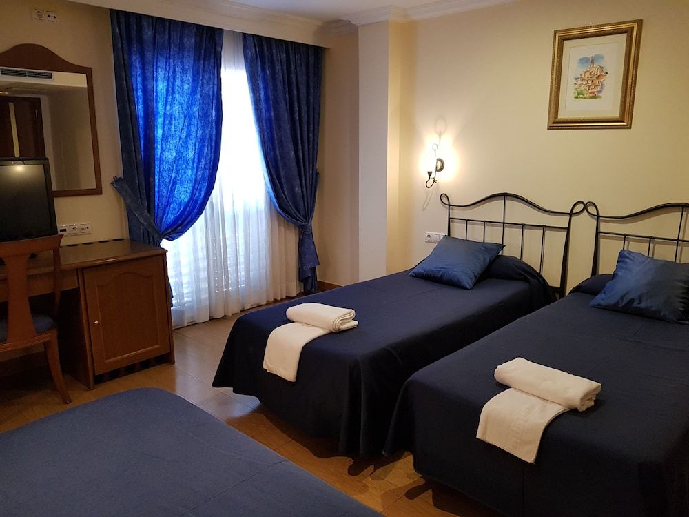 Quadruple Room, Sea View