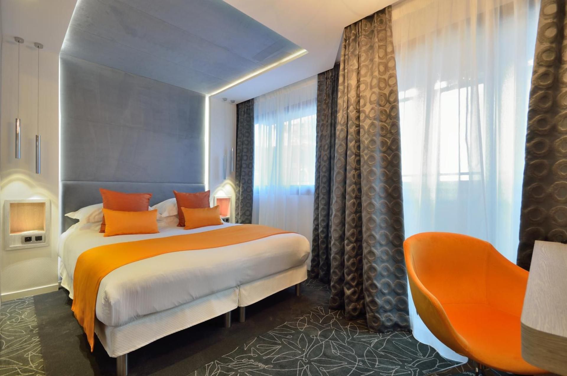 Classic Double or Twin Room