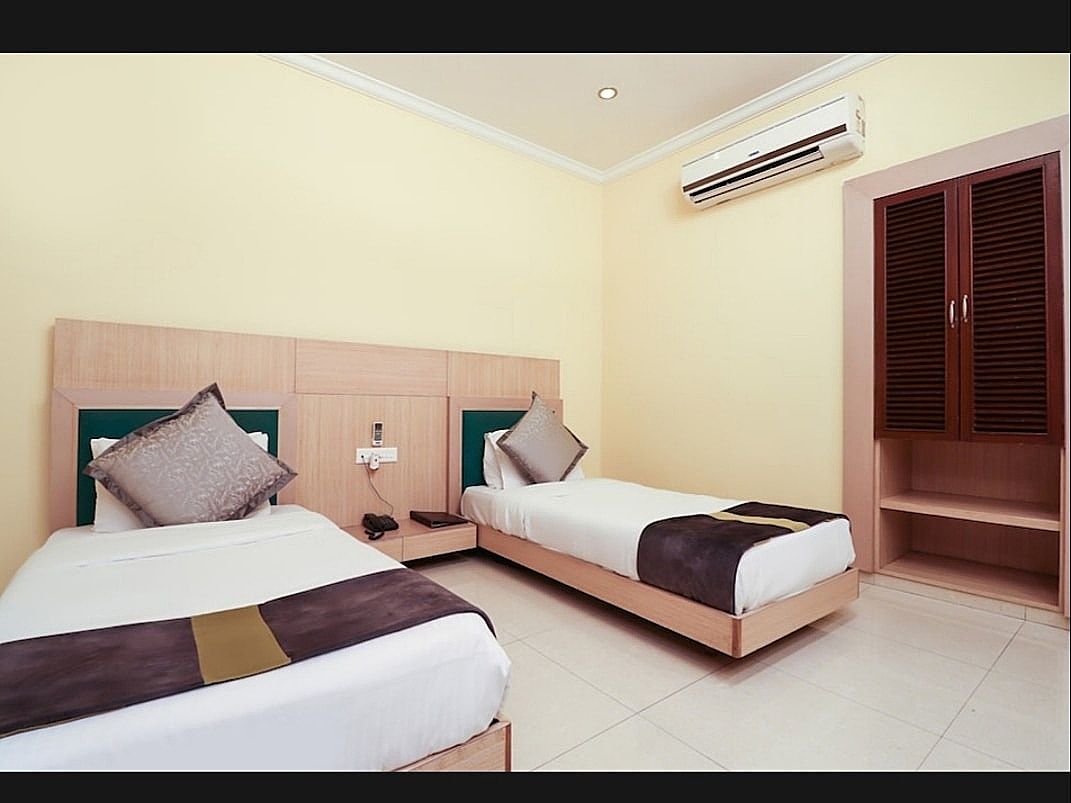 Kingston Resort Resort Room 8