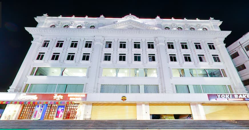 undefined Hotel Shubham Palace, Kharmanghat 8