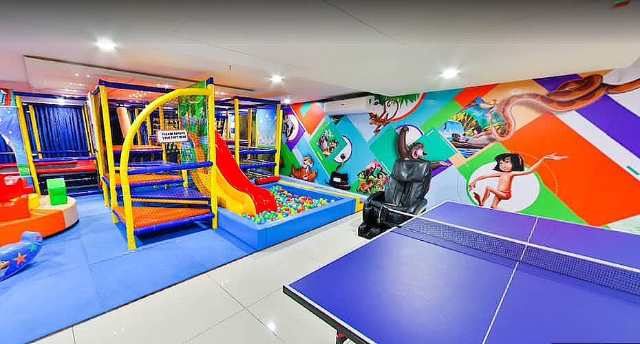Kids Play Area