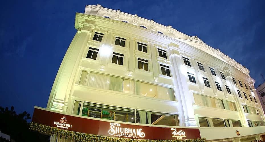 undefined Hotel Shubham Palace, Kharmanghat 9