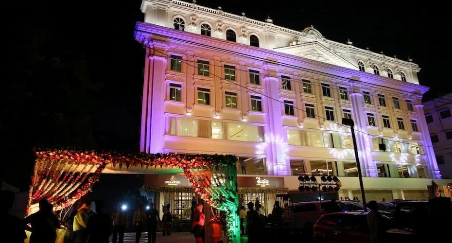 undefined Hotel Shubham Palace, Kharmanghat 7