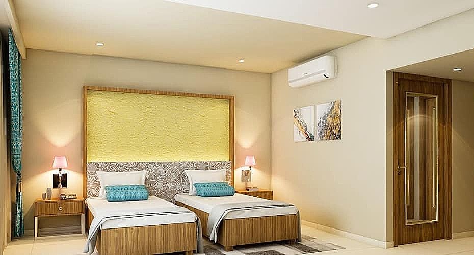 Hotel Shubham Palace, Kharmanghat Executive Room 3