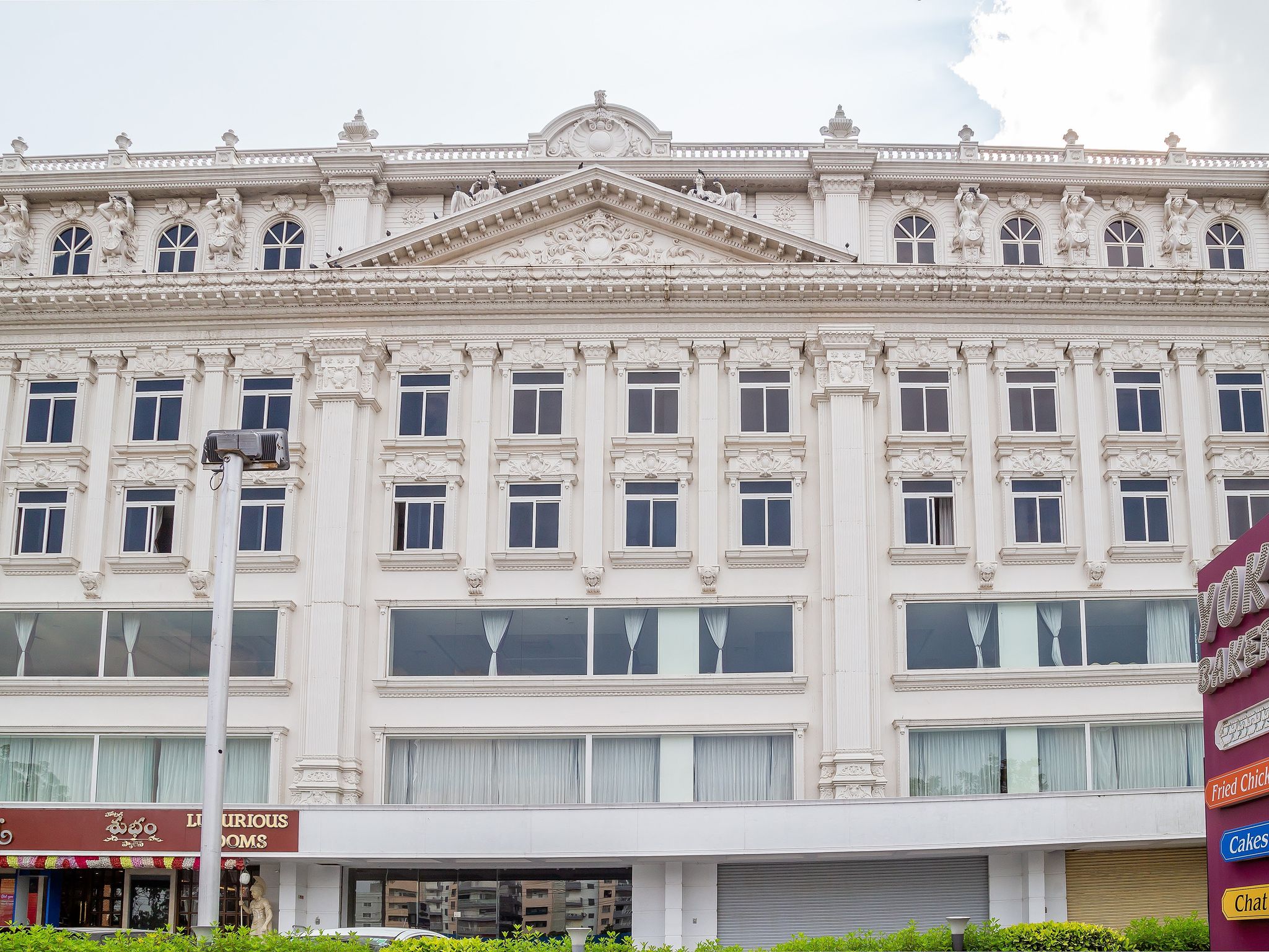 undefined Hotel Shubham Palace, Kharmanghat 6