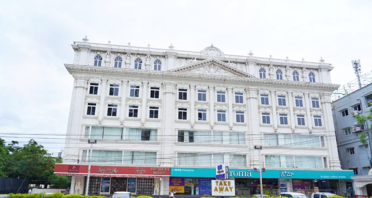 undefined Hotel Shubham Palace, Kharmanghat