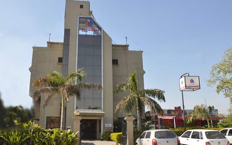 Hotel Lajwanti 