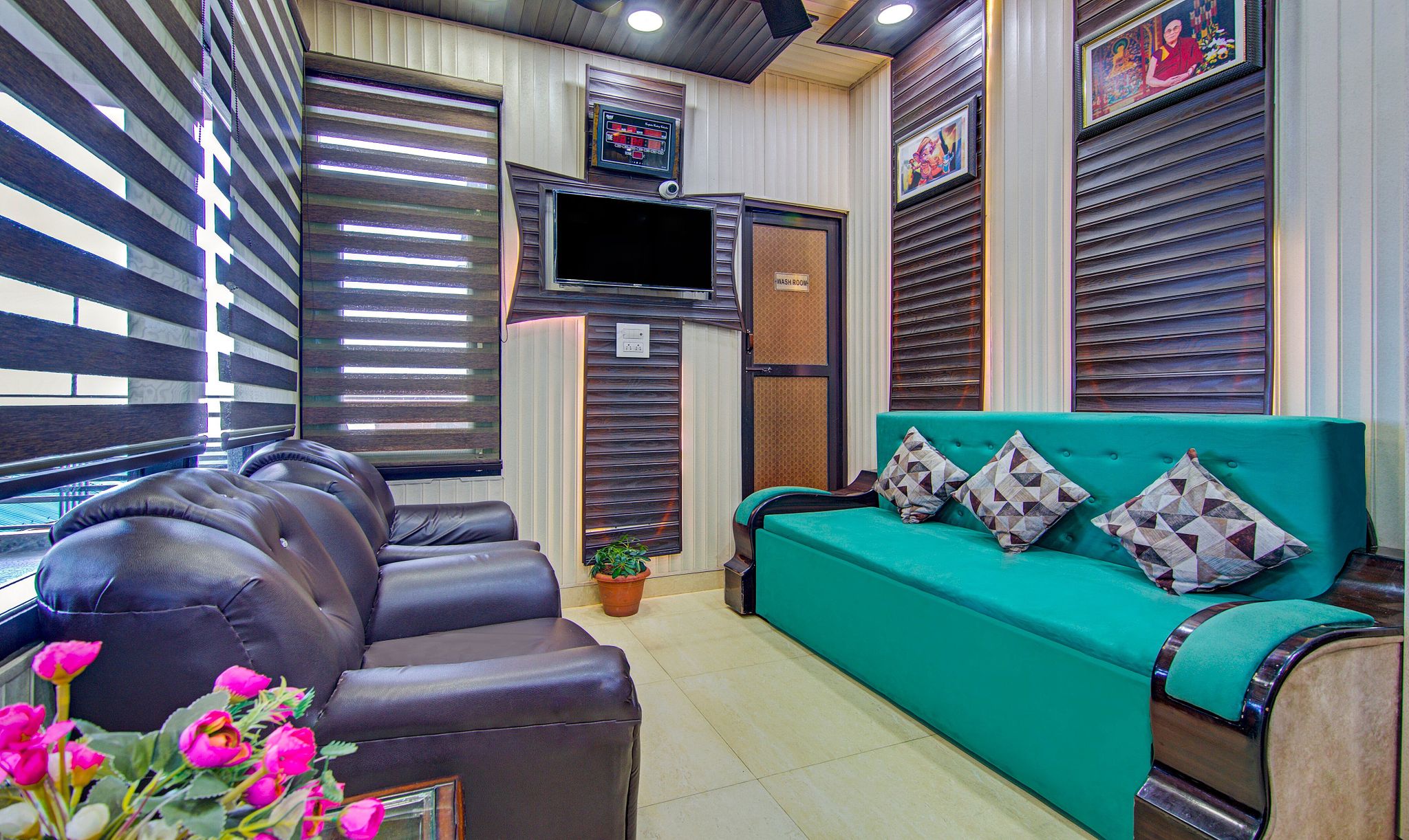 undefined Treebo Roshan House With Valley View	 3