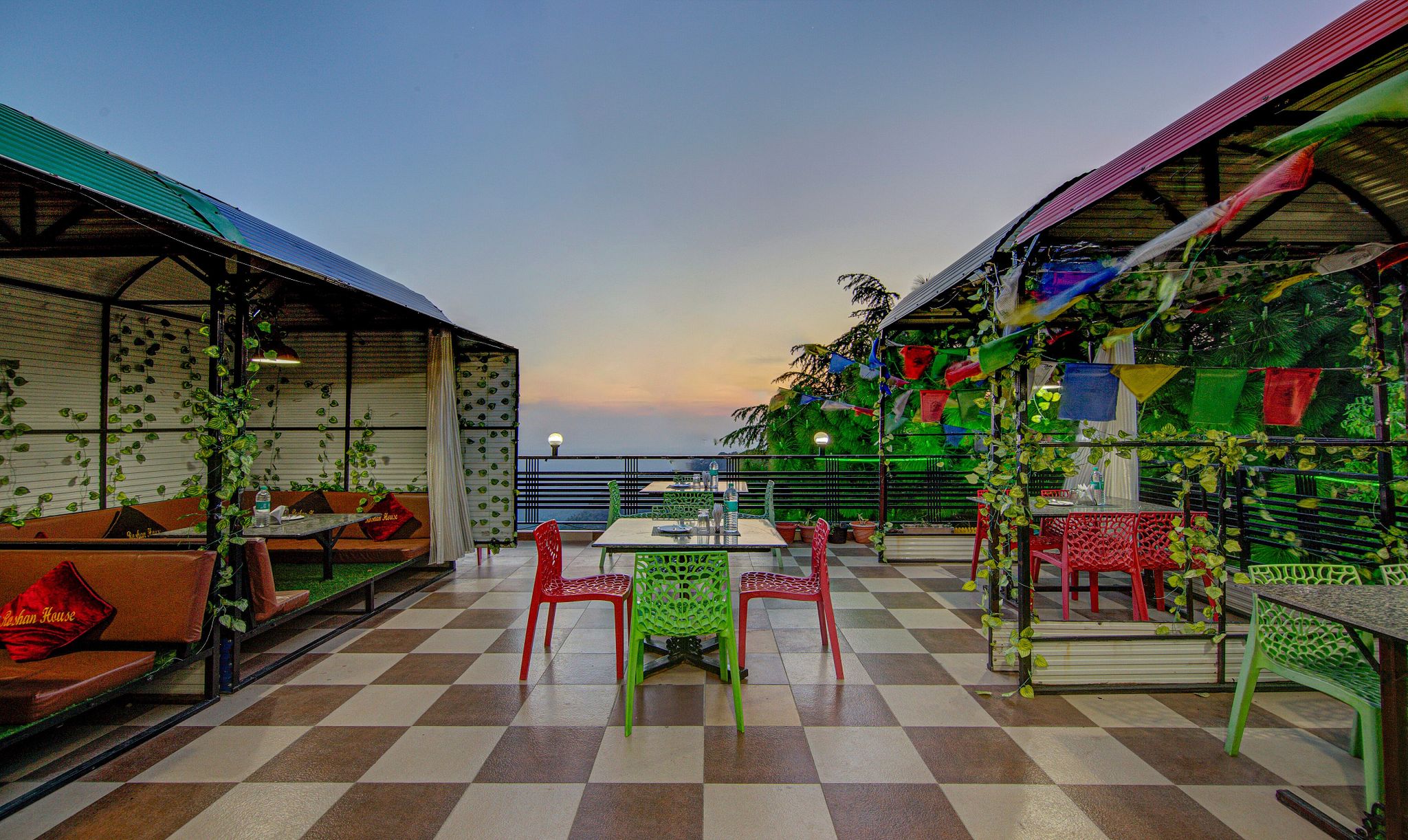 Hotel Exterior