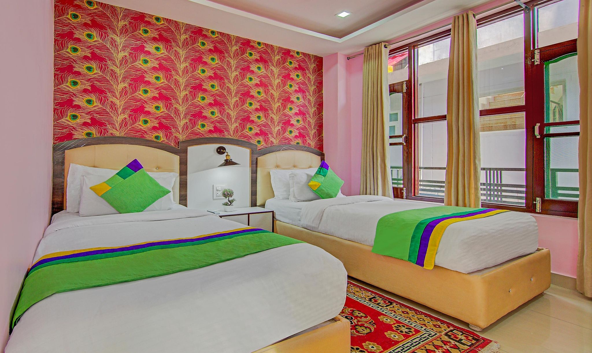 Premium Double Room