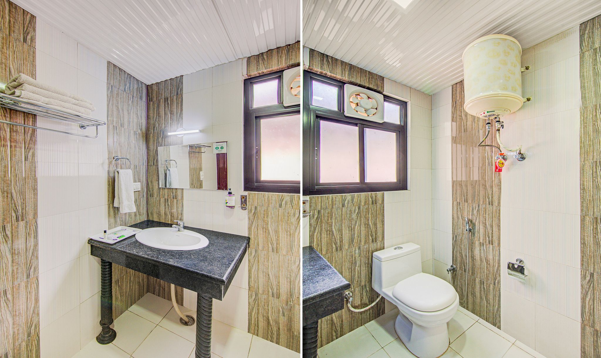 Treebo Roshan House With Valley View	 Standard Double Room 7