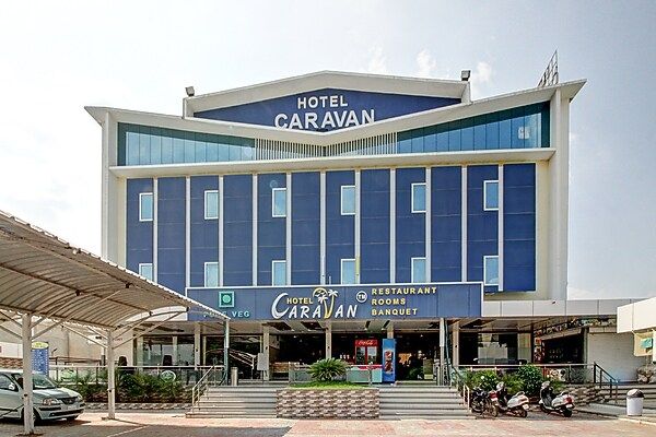Hotel Caravan