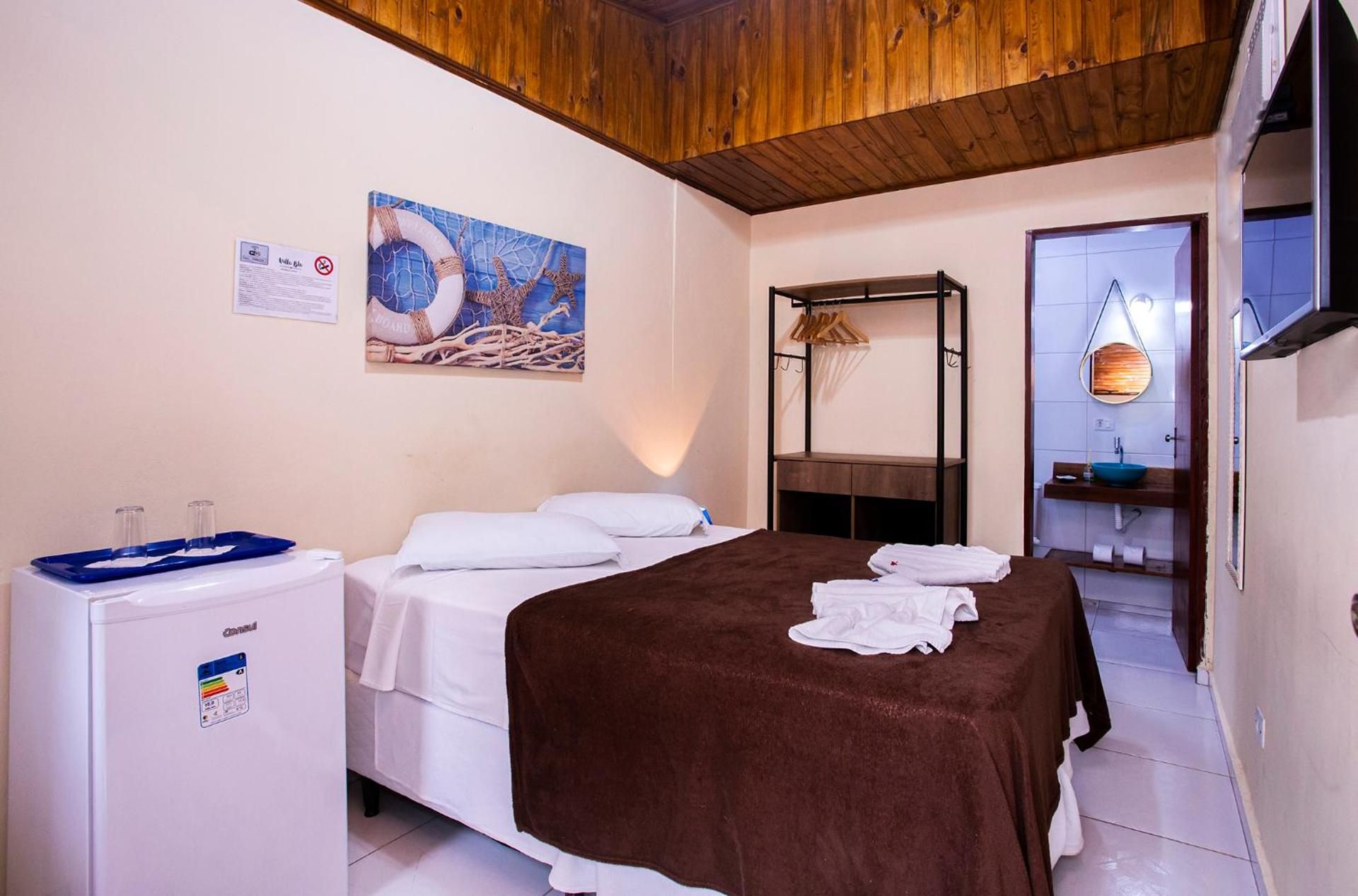Economy Double Room