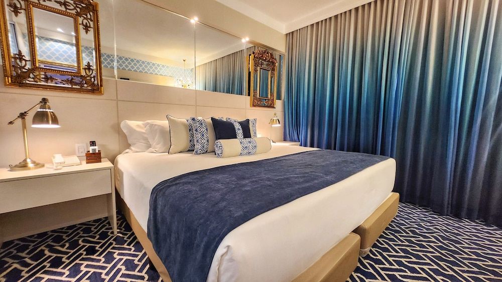 Romantic Room, 1 King Bed