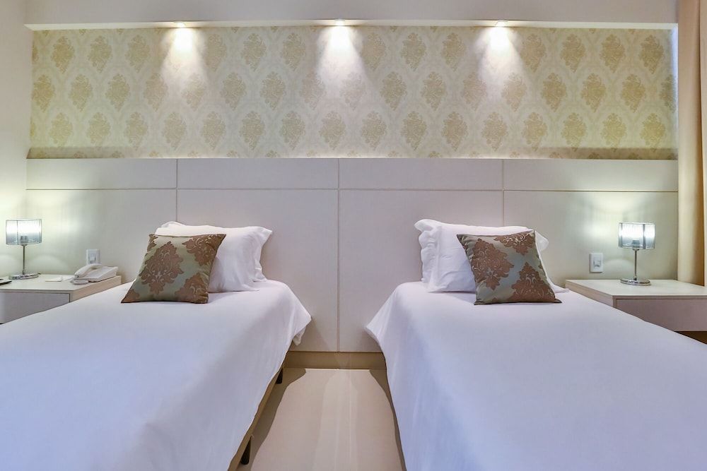 Deluxe Twin Room, Multiple Beds