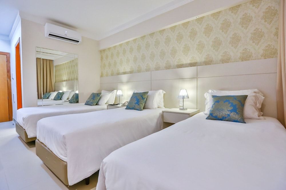 Deluxe Room, Multiple Beds