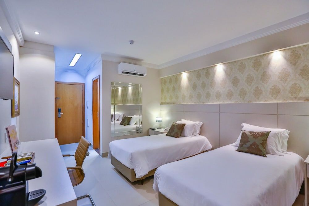 Deluxe Twin Room, Multiple Beds