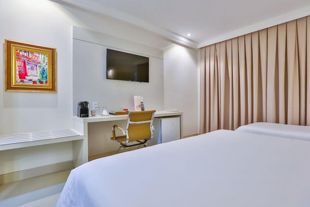 Deluxe Triple Room, Multiple Beds