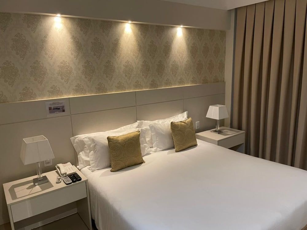 Luxury Room, 1 King Bed