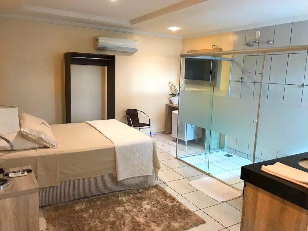 Aki Hotel e Restaurante Suite (Single Master)