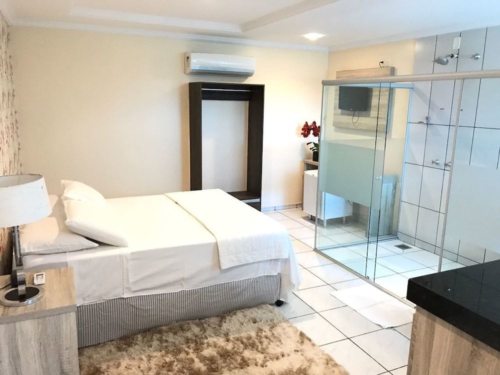 Aki Hotel e Restaurante Suite (Duplo Master) 3