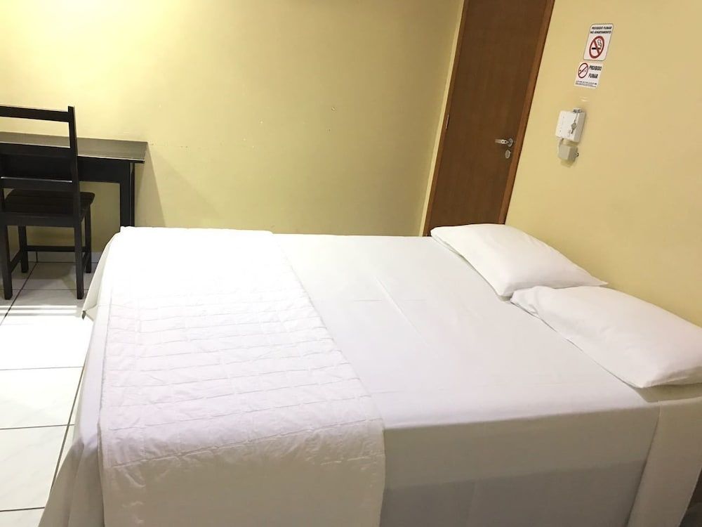 Aki Hotel e Restaurante Twin Room