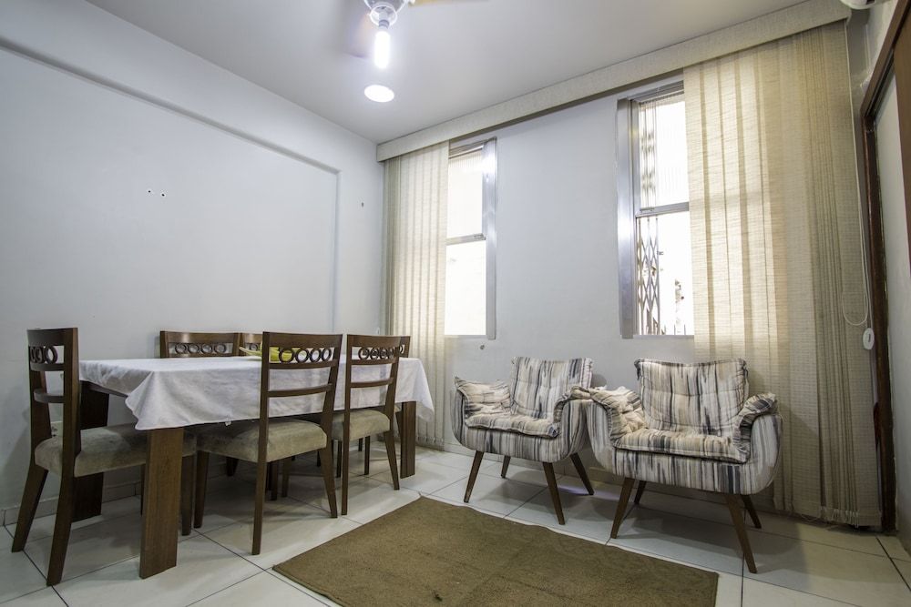 LineRio Copacabana Residence #202 Family Apartment, 2 Bedrooms 8