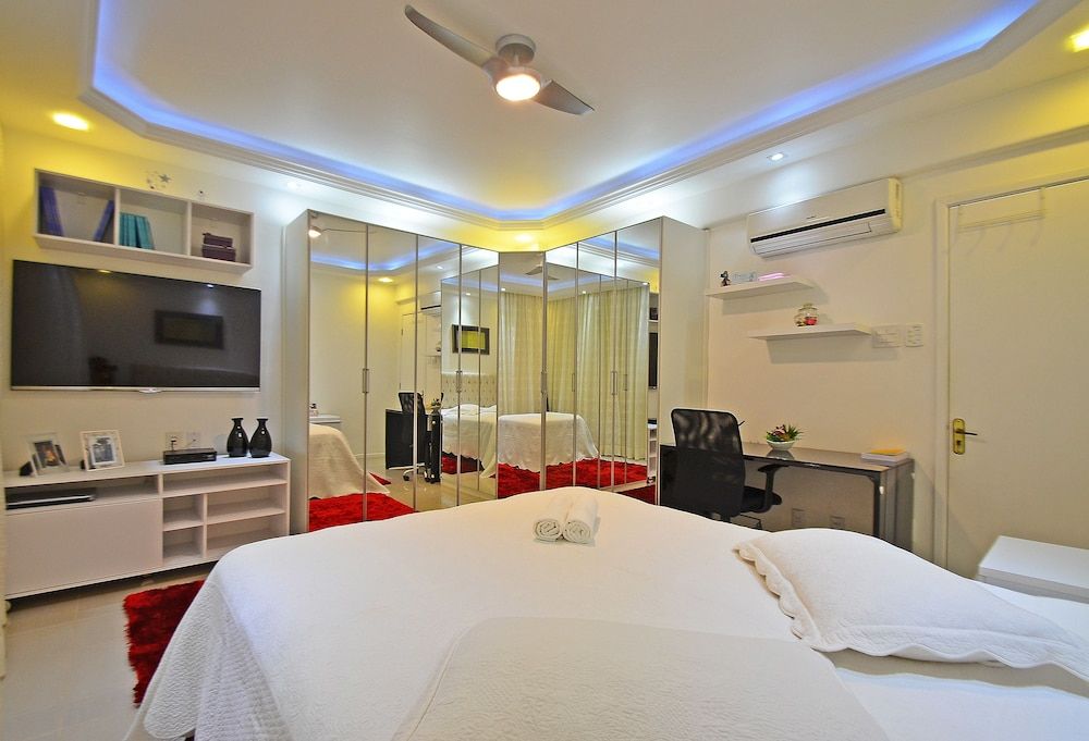 LineRio Copacabana Residence #202 Family Apartment, 2 Bedrooms 2