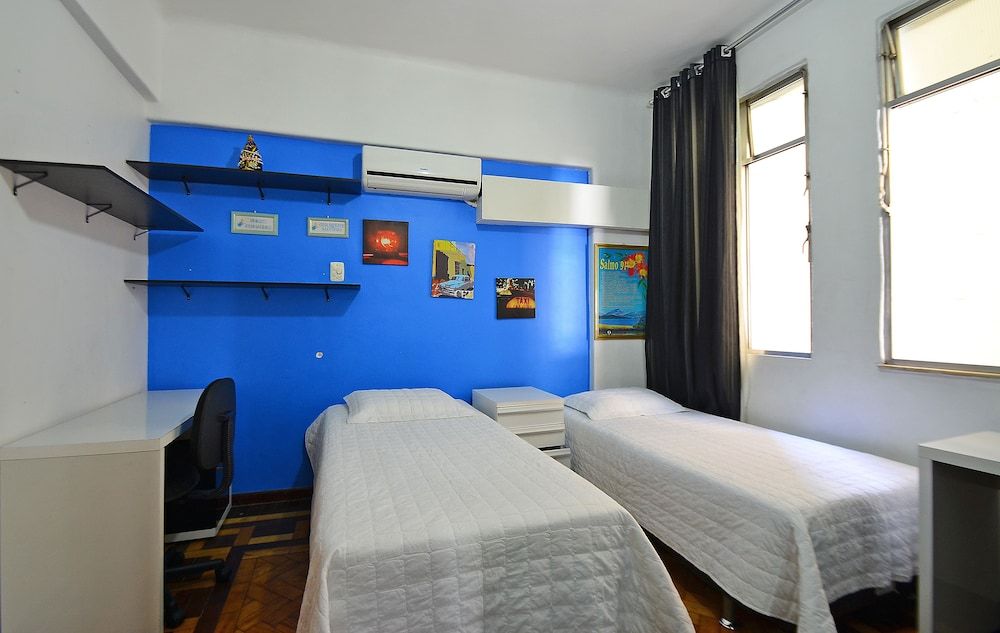 LineRio Copacabana Residence #202 Family Apartment, 2 Bedrooms 3