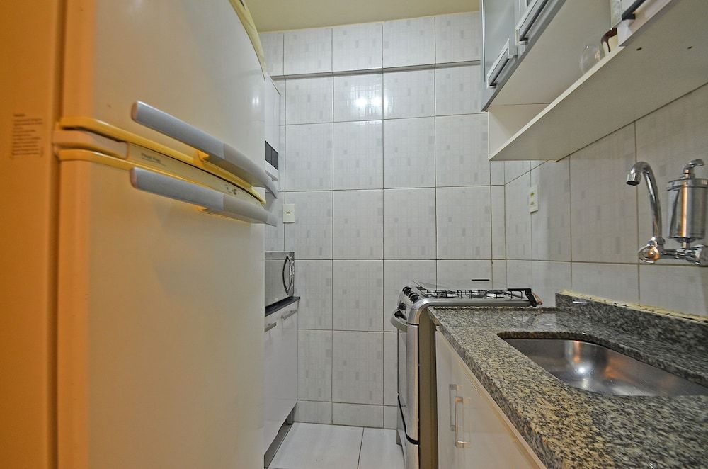 LineRio Copacabana Residence #202 Family Apartment, 2 Bedrooms 10