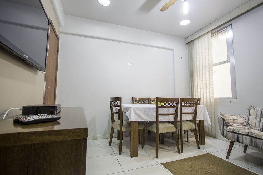 LineRio Copacabana Residence #202 Family Apartment, 2 Bedrooms 11