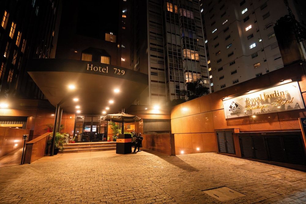 undefined Royal Boutique Paulista 8