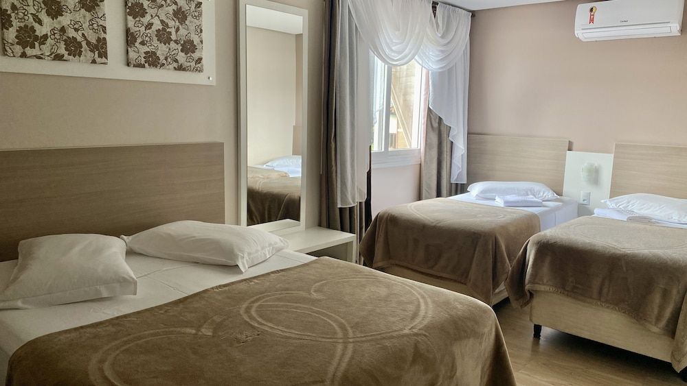 Standard Quadruple Room, 1 Bedroom, Private Bathroom