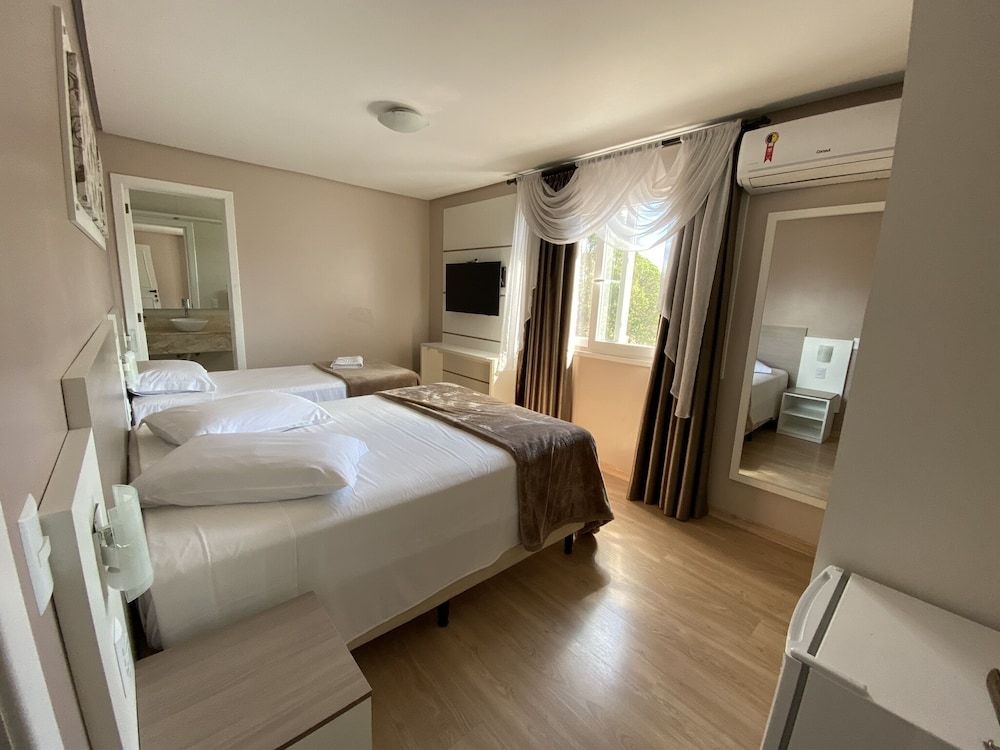 Standard Triple Room, 1 Bedroom, Private Bathroom