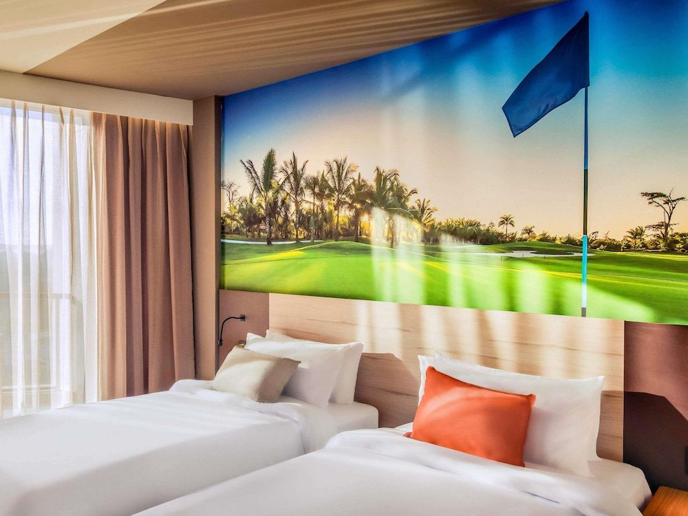 Superior Room, 2 Twin Beds